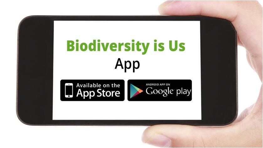 Biodiversity is us ad